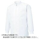 【SALE価格】サンエス 食品工場向けジャケット 超清涼 男女共用混入だいきらい長袖コート XL ホワイト ( FX70650R-XL-C11 ) (株)サンエス