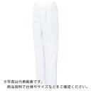 【SALE価格】サンエス 食品工場向けズボン 超清涼 女性用混入だいきらいパンツ LL ホワイト ( FX70658-LL-C11 ) (株)サンエス