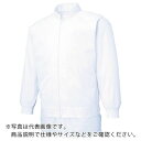 【SALE価格】サンエス 男女共用混入だいきらい長袖ジャケット M ホワイト ( FX70971R-M-C11 ) (株)サンエス