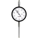 TECLOCK 大径長ダイヤルゲージ 測定範囲0~50mm ( KM-155 ) (株)テクロック