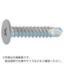 【SALE価格】TRUSCO ドリルねじ薄平 板金用 SUS 5X16 31本入 ( TSNJ-0516 ) トラスコ中山(株)