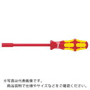 【SALE価格】Wera 190IVDE ナットドライバー 13.0X125 ( 005340 ) Wera社