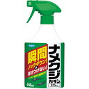 フマキラー 殺虫剤 ナメクジカダンスプレー450ml ( 432633 ) フマキラー(株)