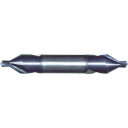 【SALE価格】イワタツール 超硬センタードリル(A形60° ALDコーティング) 錐径1.0mm シャンク径3mm 全長35mm ( CD1.0X3CBSAL...