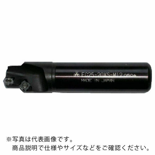 富士元 ( 富士元工業 ) 座ぐりカッター イーグルカット M6 シャンク径12mm 全長102mm ( EC12-11XX-M6 )