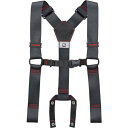 【SALE価格】タジマ サスペンダー 黒 Sサイズ ( YPS-BK ) (株)TJMデザイン