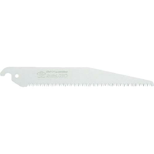 【SALE価格】ゼットソー ( ゼット販売 ) 園芸用鋸 剪定みかん210替刃 ( 15275 )