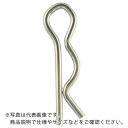 【SALE価格】TRUSCO スナップピン ステンレス サイズ12mm 30個入 ( B87-0012 ) トラスコ中山(株)