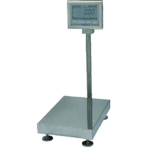 YAMATO 本質安全防爆デジタル台はかり 秤量30Kg ( DP-6700EXN-30S-P ) 大和製衡(株) 【メーカー取寄】