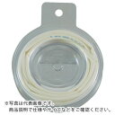 【SALE価格】TRUSCO 熱収縮チューブ 収縮率2:1 白 (1個入) ( TRP5.4-2.5-2MW ) トラスコ中山(株)