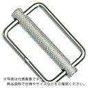 【SALE価格】TRUSCO PPベルト専用金具30mm用 スライドバックル ( TSBK-30 ) トラスコ中山(株)