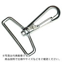 【SALE価格】TRUSCO PPベルト専用金具30mm用 スイベルフック ( TSIH-30 ) トラスコ中山(株)