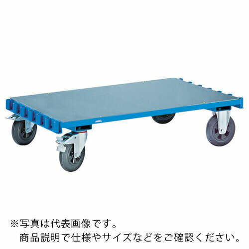 KAISER プレート台車 スチール ( 927566 ) カイザークラフト社