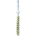 【SALE価格】TRUSCO 六角軸付ネジリブラシ 真鍮 φ10 線径0.15 ( TB-6821 ) トラスコ中山(株)
