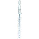 【SALE価格】TRUSCO 六角軸付ネジリブラシ ナイロン φ13 線径0.5 ( TB-6842 ) トラスコ中山(株)