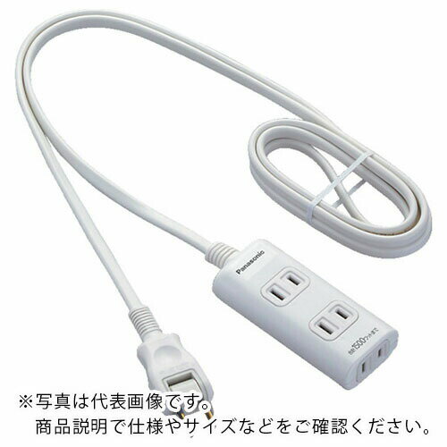 【SALE価格】Panasonic ザ・タップQ 3コ�