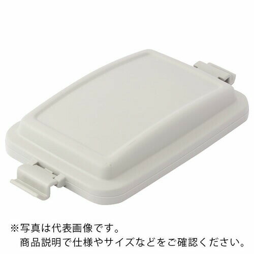 特長：エコポリペール角型用フタです。仕様：適合本体：PEK35H色：グレー間口(mm)：265奥行(mm)：420高さ(mm)：75グリーン購入適合品エコマーク認定品材質／仕上：再生ポリプロピレン（PP）セット内容／付属品：PEK35H 3088　●代表画像について 商品によっては、代表画像を使用している場合がございます。 商品のカラー、サイズなどが異なる商品をイメージ画像として 使用させて頂いている場合がございます。 必ず、商品の品番と仕様をご確認のうえ、ご注文お願いいたいます。 　●北海道・沖縄・離島・一部地域の送料について 別途追加で送料がかかる場合がございます。 送料がかかる場合は、メールにて送料をご連絡させて頂き、 お客様にご了承頂いてからの手配となります。 　●お買上げ明細書の廃止について 当店では、個人情報保護と環境保護の観点から同封を廃止しております。 お買上げ明細書が必要な場合は、備考欄に「お買上げ明細必要」と 記載お願いいたします。 当店からの出荷の場合は、同封にて発送させて頂きます。 （※メーカー直送の場合は、PDFデータをメールさせて頂きます。） 　注意事項 ※商品名に【2個セット】等、数量の明記がない場合は1個での販売となります。