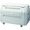 【SALE価格】積水 ダストボックス#400キャスター付 ( SDB400H (410L) ) 積水テクノ成型(株)