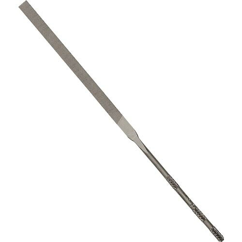 【SALE価格】Vallorbe ニードルヤスリ 平 200mm #0 ( LA2401-200-0 ) バローベ社