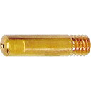 【SALE価格】育良 半自動溶接機用トーチ用チップ(42070) 適合ワイヤ径φ0.9mm 適合機種IS-SA130P、IS-H100SA ( SAT-05 ) 育良精機(株)