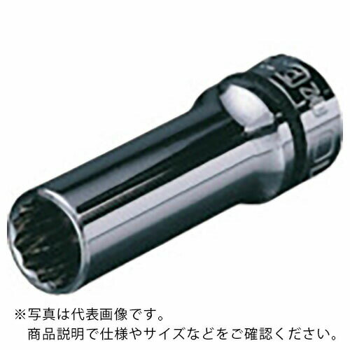 nepros 9.5sq.ǥץå() ˡ13mm 9.5mm Ĺ60mm ( NB3L-13W ) Ե()