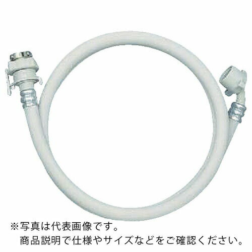 KAKUDAI ( カクダイ ) 洗濯機用給水ホース3m ( 436-52X3000 )