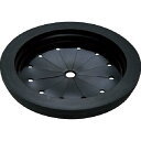 【SALE価格】KAKUDAI 排水栓フタ ゴミ収納器フタ 適合サイズ150mm ( 4520-6 ) (株)カクダイ