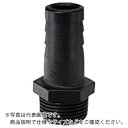 【SALE価格】KAKUDAI 樹脂製ホースニップル ( 6497-50 ) (株)カクダイ