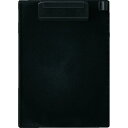 【SALE価格】OP クリップボード B6E 黒 ( CB-400-BK ) オープン工業(株)