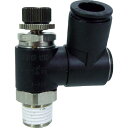 【SALE価格】チヨダ ファイブスピードコントローラβメーターイン10mm・R1/4 ( FB10R-02SC-I ) 千代田通商(株)