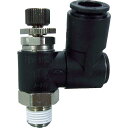 【SALE価格】チヨダ ファイブスピードコントローラβメーターイン8mm・R1/8 ( FB8R-01SC-I ) 千代田通商(株)