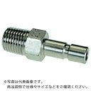 【SALE価格】チヨダ 金属カップリング ハイコックニップル R1/8 ( H-10P ) 千代田通商(株)