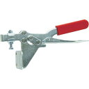 角田 ハンドル横型トグルクランプ(下方押え型) No.38P小 締圧力2.8kN ( KC-38P-S ) 大阪角田興業(株)