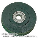 【SALE価格】HHH 強力型滑車用シーブ ベアリング入 75mm ( K-75B ) (株)スリーエッチ