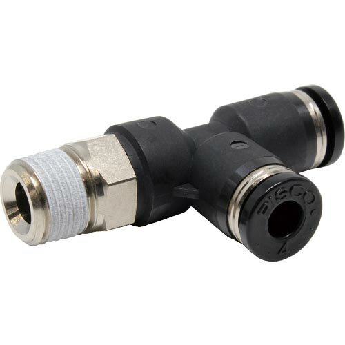 PISCO ���塼�֥ե��åƥ��� �֥����ƥ��� ���塼�֥�����4 Ŭ�Ѥͤ�������R1/8 ( PD4-01 ) (��)���ܥԥ���