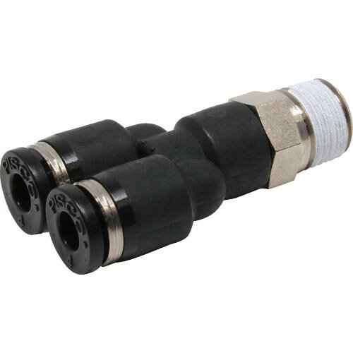 PISCO ���塼�֥ե��åƥ��� �֥����磻���塼��4�ͥ�R1/8 ( PX4-01 ) (��)���ܥԥ���