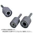 【SALE価格】TONE 充電式電動ドリル用全ねじソケット 3/8inch ( 2BSR-12B ) TONE(株)