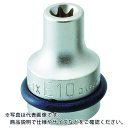 【SALE価格】TONE インパクト用ヘックスローブソケット E8 ( 4ATX-E08 ) TONE(株)