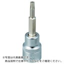 TONE トルクスソケット(強力タイプ) T60 ( 4TX-T60 ) TONE(株)