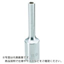 TONE ディープソケット 対辺寸法1/8インチ ( 2SB-04L ) TONE(株)