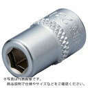 【SALE価格】TONE ソケットビットアダプター ビットホルダーソケット 差込角6.35mm 二面幅寸法6.35mm ( 2BT ) TONE(株)