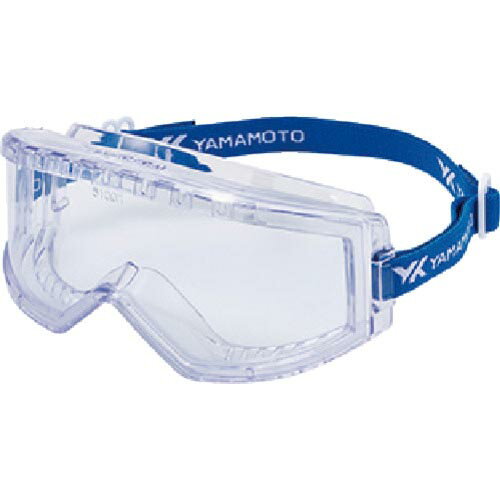 【SALE価格】YAMAMOTO ( 山本光学 ) ゴグル型保護めがね ミストレス ( YG-5100M )