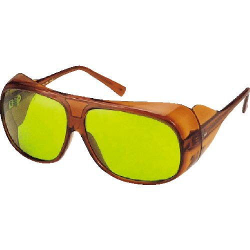 【SALE価格】YAMAMOTO 二眼型遮光めがね 遮光度#1.4 ( YW-280#1.4 ) 山本光学(株)