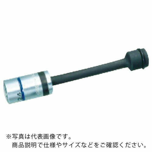 スーパー インパクトレンチ用ユニソケット 差込角:12.7mm 対辺寸法:24mm ( USN24 ) (株)スーパーツール