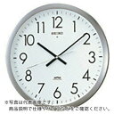 【SALE価格】SEIKO 電波掛時計 直径421×48 金属枠 ( KS266S ) セイコーウオッチ(株)クロック