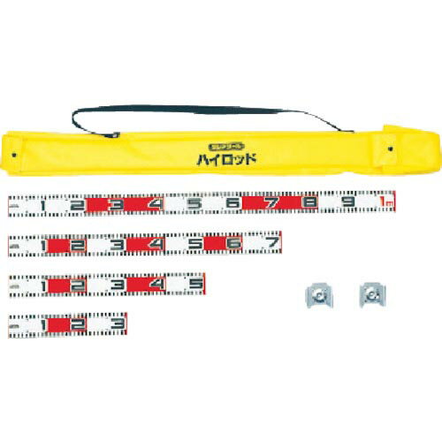 【SALE価格】タジマ ( TJMデザイン ) ハイロッド 5点セット ( HRD-5SET )