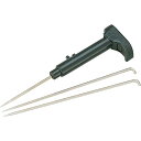 【SALE価格】タジマ 下げ振りパーフェクトキャッチ450用交換部品 据付針セット ( 450-H3 ) (株)TJMデザイン