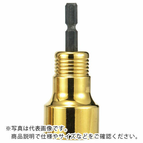 タジマ SDソケットショート 24mm 6角 ( TSK-SD24S-6K ) (株)TJMデザイン