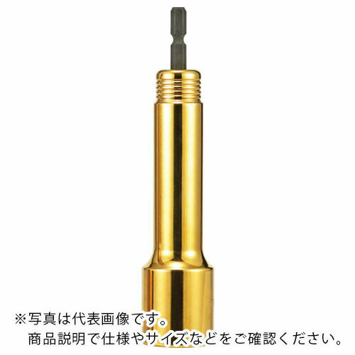 タジマ SDソケットロング 24mm 6角 ( TSK-SD24L-6K ) (株)TJMデザイン