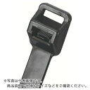 PANDUIT リリースタイ 取り外し可能ナイロン結束バンド 耐候性黒 100本 ( PRT5EH-C0 ) パンドウイットコーポレーション